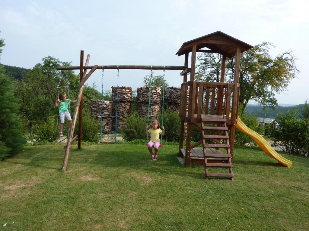 Vila Goelsenhof - Fam. Buechinger Wald  Exteriér fotografie
